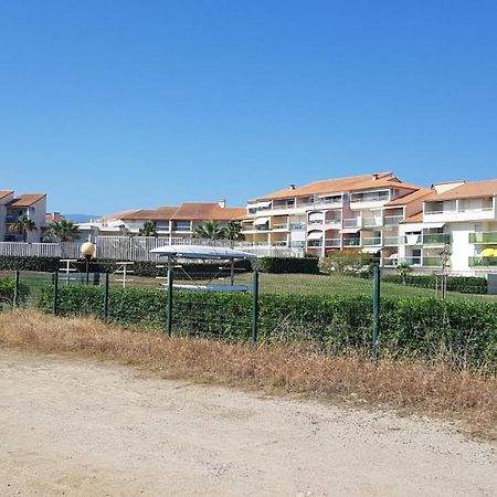 Residence Les Goelettes Saint-Cyprien  Eksteriør billede