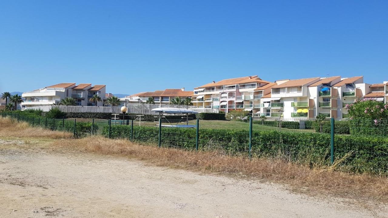 Residence Les Goelettes Saint-Cyprien  Eksteriør billede