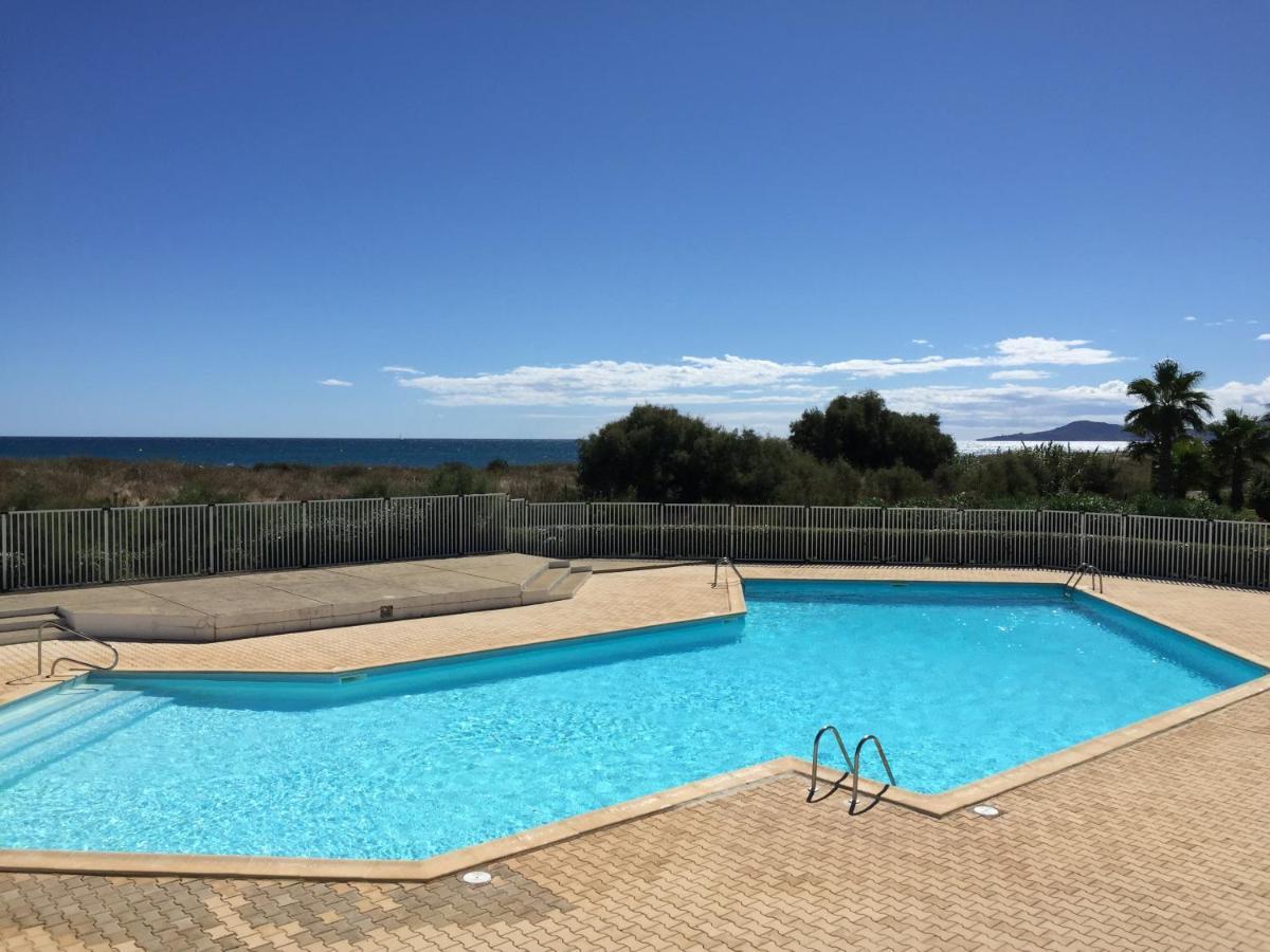 Residence Les Goelettes Saint-Cyprien  Eksteriør billede
