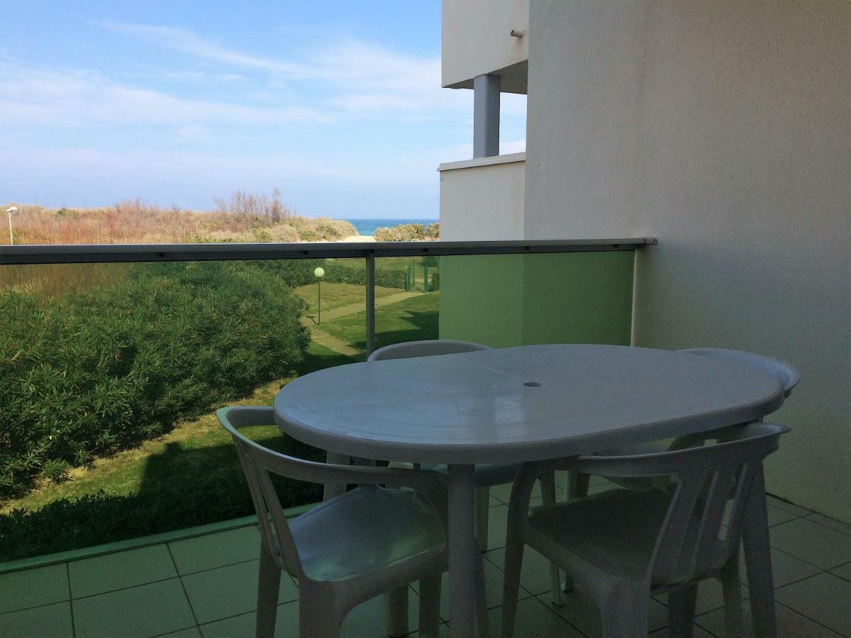 Residence Les Goelettes Saint-Cyprien  Eksteriør billede