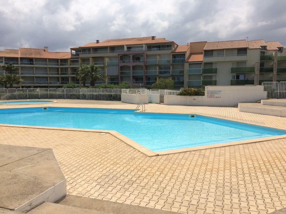 Residence Les Goelettes Saint-Cyprien  Eksteriør billede