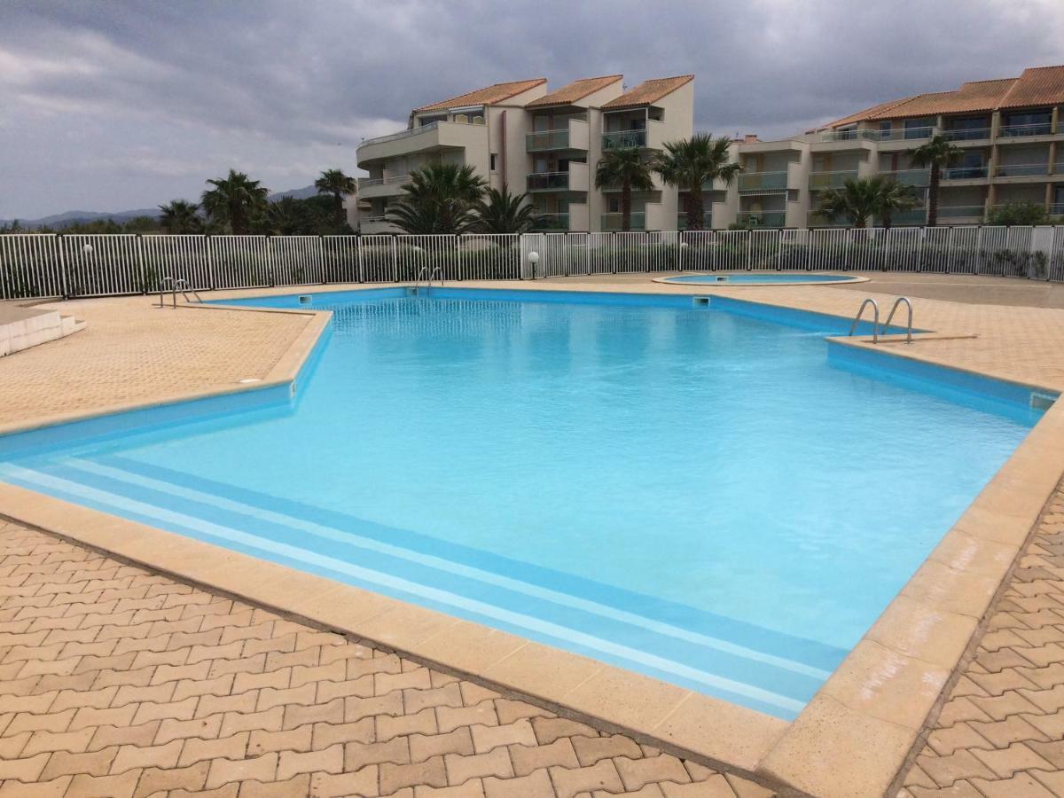 Residence Les Goelettes Saint-Cyprien  Eksteriør billede